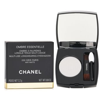 Chanel - Ombre Essentielle Multi-Use Longwearing Eyeshadow - # 230 Gris Paris Image 1