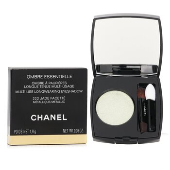 Chanel - Ombre Essentielle Multi-Use Longwearing Eyeshadow - # 222 Jade Facette Image 1