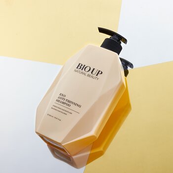 Natural Beauty - Bio Up Exo Anti thinning Shampoo Image 1