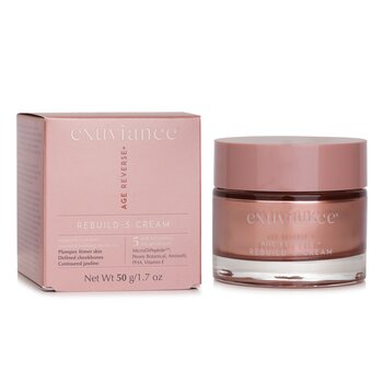 Exuviance - Rebuild 5 Cream Image 1