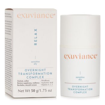 Exuviance - Overnight Transformation Complex Image 1