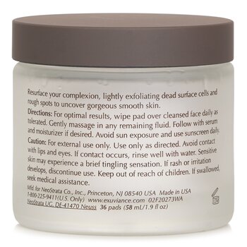 Exuviance - Daily Resurfacing Peel Image 2