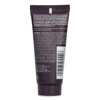 Aveda - Invati Ultra Advanced Conditioner Rich (Travel Size) Image 2