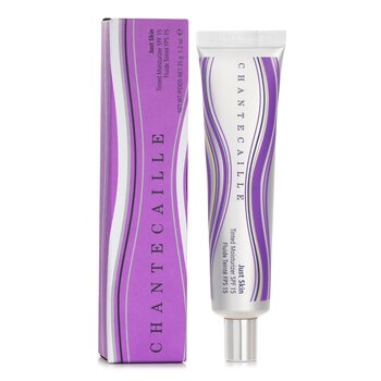 Chantecaille - Just Skin Anti Smog Tinted Moist SPF 15 Alabaster Image 1