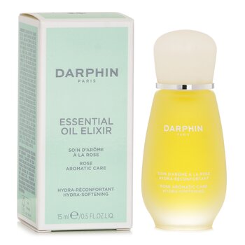Darphin - Essential Oil Elixir Essential Oil Elixirs Rose Aromatic Care Image 1