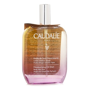 Caudalie - Oil Elixir Smoothing & Glow Care Oil Image 1