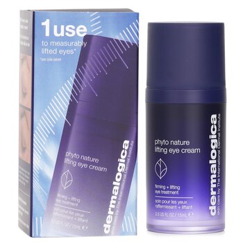 Dermalogica - Phyto Nature Lifting Eye Cream (Box Slightly Damaged) Image 1