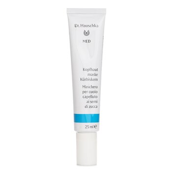 Dr. Hauschka - Med Pumpkin Seed Scalp Mask Image 2
