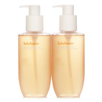 Sulwhasoo - Gentle Cleansing Foam Duo Image 1