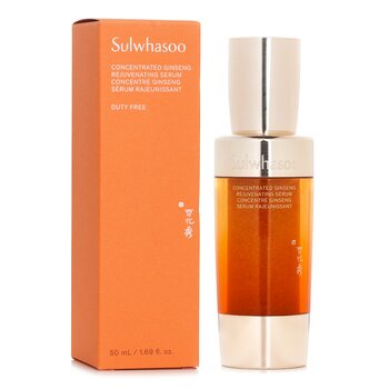Sulwhasoo - Concentrated Ginseng Renewing Serum EX Image 1