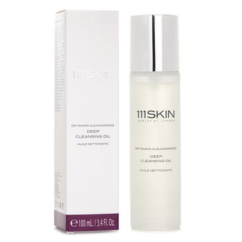 111skin - Deep Cleansing Oil Image 1