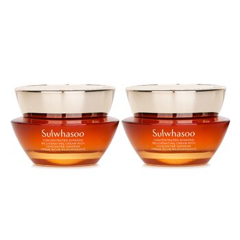 Sulwhasoo - Concentrated Ginseng Rejuvenating Cream Rich Duo Image 1