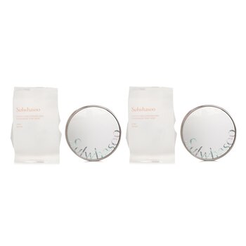 Sulwhasoo - Perfecting Cushion Airy SPF 50 Duo - # 21N1 Image 1