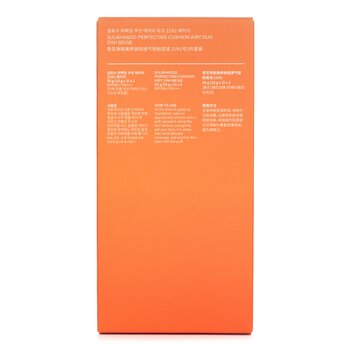 Sulwhasoo - Perfecting Cushion Airy SPF 50 Duo - # 21N1 Image 2