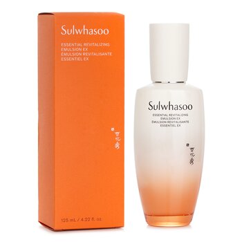Sulwhasoo - Essential Revitalizing Emulsion EX Image 1