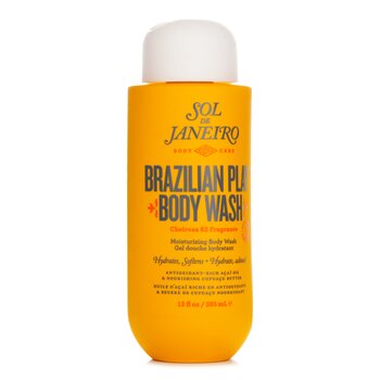 Sol De Janeiro - Brazilian 4 Play Moisturizing Shower Cream Gel Image 1