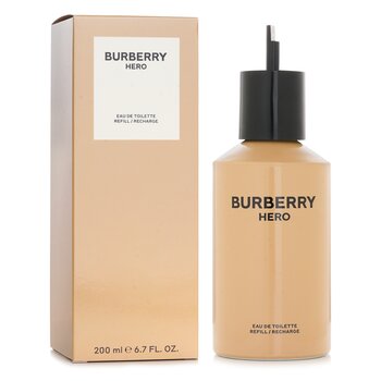 Burberry - Hero Eau De Toilette Refill Image 1