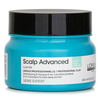 L'Oreal - Scalp Advanced Professional Clay Image 1