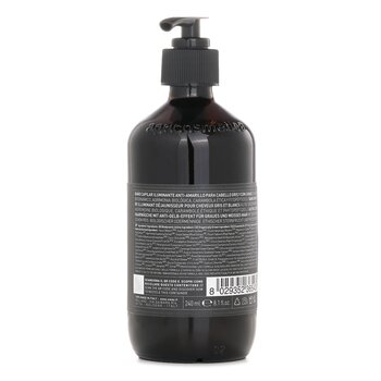 Oway - Silver Steel Hair Bath Image 2
