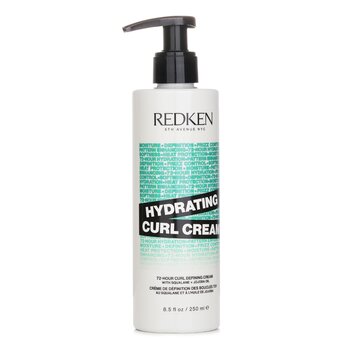Redken - Hydrating Curl Cream Image 1
