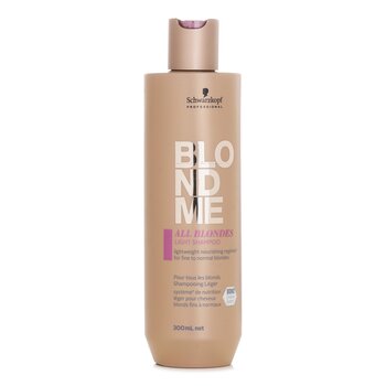 Schwarzkopf - Blond Me All Bl Light Shampoo Image 1
