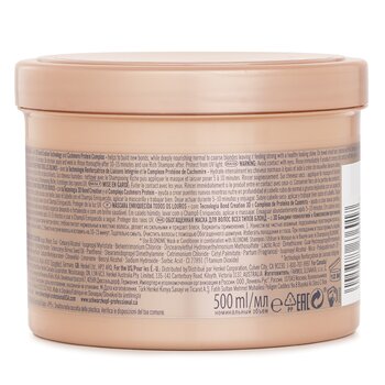 Schwarzkopf - Blond Me All Bl Rich Mask Image 2
