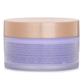 Schwarzkopf - Blond Me Cb Neutra Mask Image 2