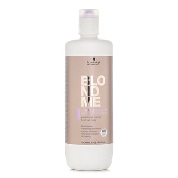 Schwarzkopf - Blond Me Cool Blondes Neutralizing Shampoo Image 1