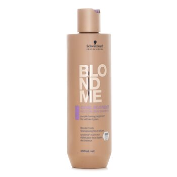 Schwarzkopf - Blond Me Cb Neutra Shampoo Image 1