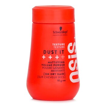 Schwarzkopf - Osis Dust It Texture 1 Matt Powder Image 1