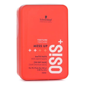 Schwarzkopf - Osis Mess Up Image 1