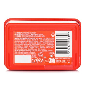 Schwarzkopf - Osis Mess Up Image 2