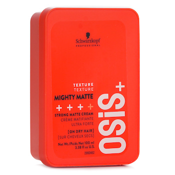 Schwarzkopf - Osis Mighty Matte Image 1