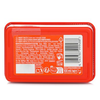 Schwarzkopf - Osis Mighty Matte Image 2