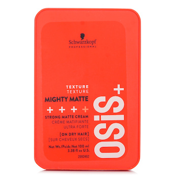 Osis Mighty Matte (100ml/3.38oz) 