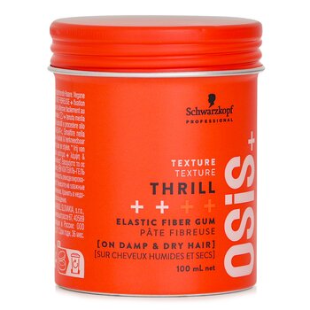 Schwarzkopf - Osis Thrill Image 1
