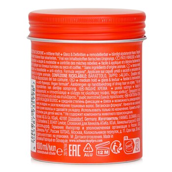 Schwarzkopf - Osis Thrill Image 2