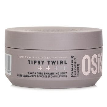 Schwarzkopf - Osis Tipsy Twirl Image 1