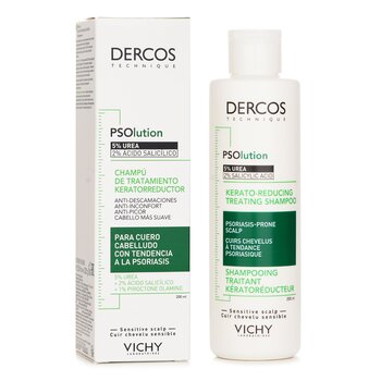 Vichy - Dercos Dandruff P Solution Image 1