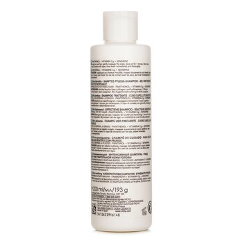 Vichy - Dercos Ult Shot Shampo Normal/Oily Hair Image 2