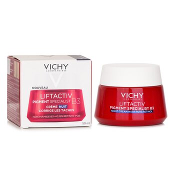 Vichy - Liftactiv Specialist B3 Night Cream Image 1