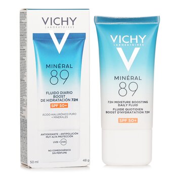 Vichy - Mineral 89 UV SPF 50 Image 1