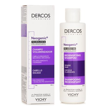 Vichy - Neogenic Redensifyin Shampoo Image 1