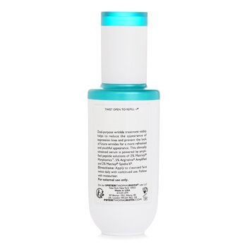 Peter Thomas Roth - Peptide Skinjection Amplified Wrinke Fix Serum Image 2