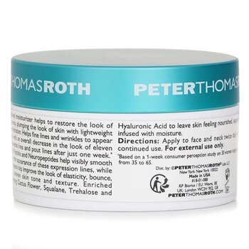 Peter Thomas Roth - Skinjection Moisture Infusion Cream Image 2