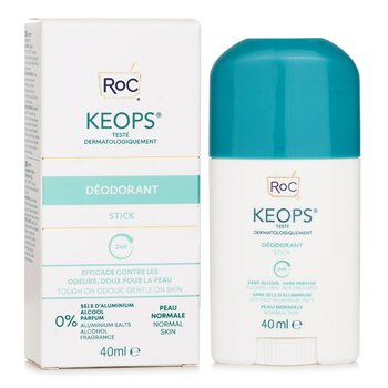 ROC - Keops Deodorant Stick Image 1