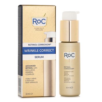 ROC - Retinol Correxion Wrinkle Correct Serum Image 1