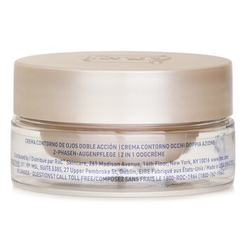 ROC - Derm Correxion Dual Eye Cream Image 2