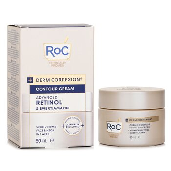 ROC - Derm Correxion Contour Cream Image 1