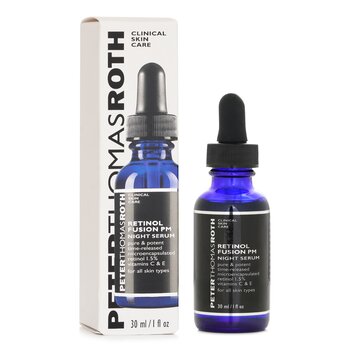 Peter Thomas Roth - Retinol Fusion PM Night Serum Image 1